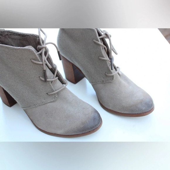 Toms ankle booties - Picture 9 of 9
